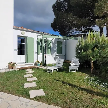 Alojamento de Acomodação e Pequeno-almoço Prêt, Près Du Saint-Georges-d'Oleron