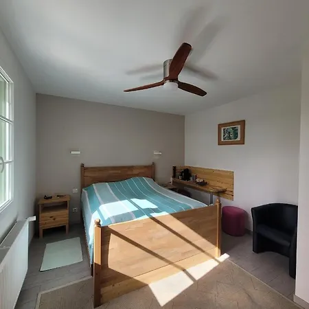 住宿加早餐酒店 Pret, Pres Du 奥雷龙圣乔治