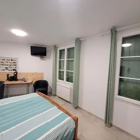 Pret, Pres Du 住宿加早餐酒店 奥雷龙圣乔治